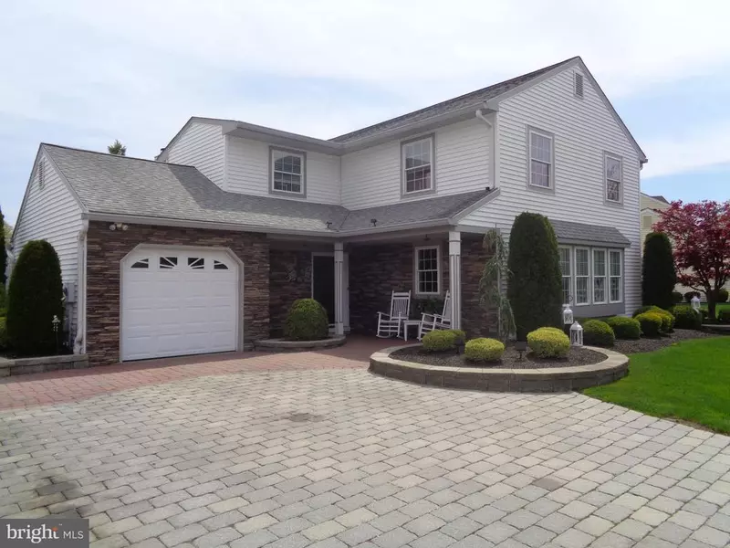 116 MEADOWVIEW CIR, Marlton, NJ 08053