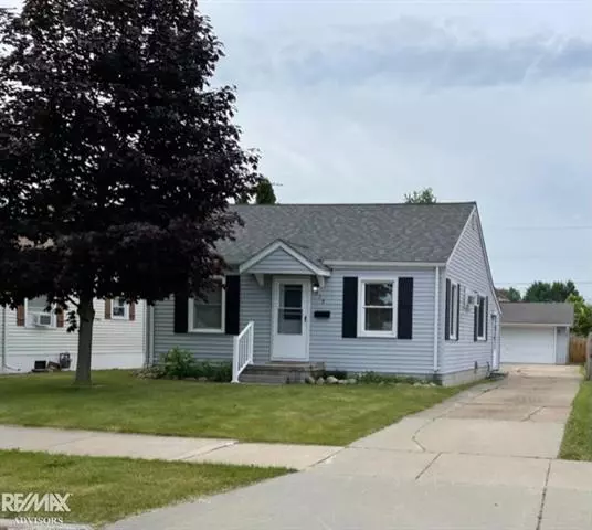 415 BELL, Marine City, MI 48039