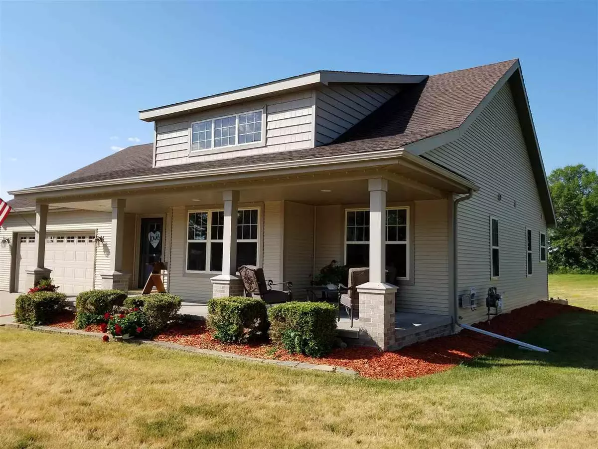 Deerfield, WI 53531,641 Meadow Mist Ct