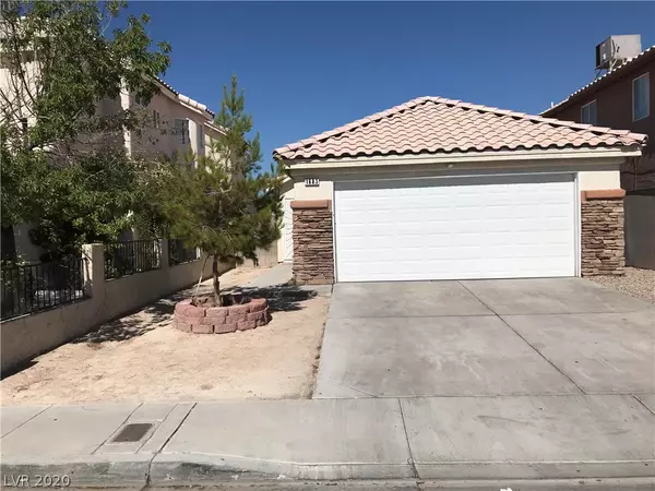 Las Vegas, NV 89115,1683 Lovebird Lane