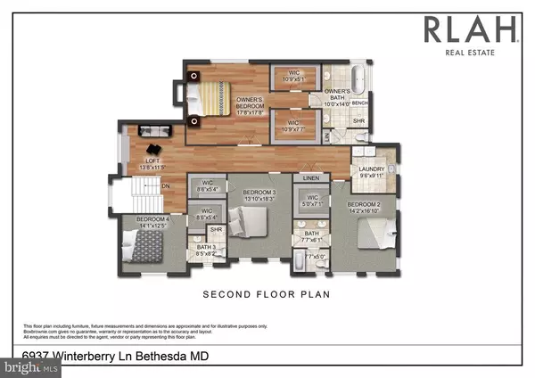 Bethesda, MD 20817,6937 WINTERBERRY LN