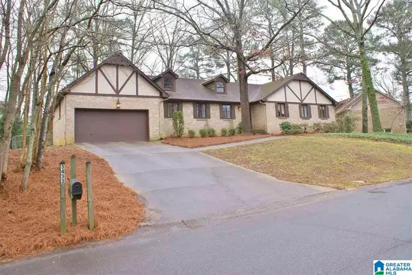 3433 HURRICANE RD, Hoover, AL 35226