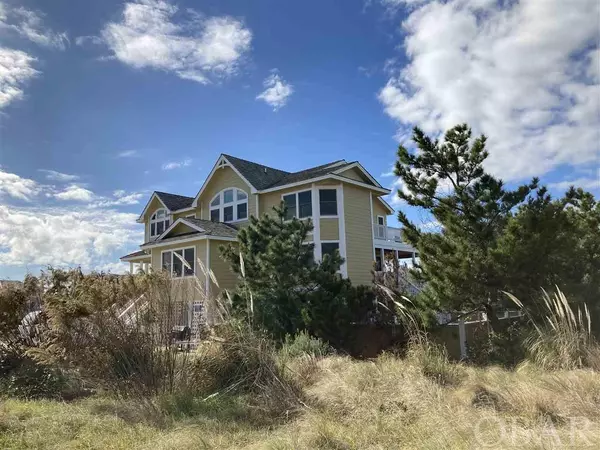 5002 S Links Drive #Lot 8, Nags Head, NC 27959