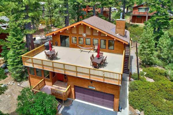 120 Marlette Drive, Tahoe City, CA 96145-0000