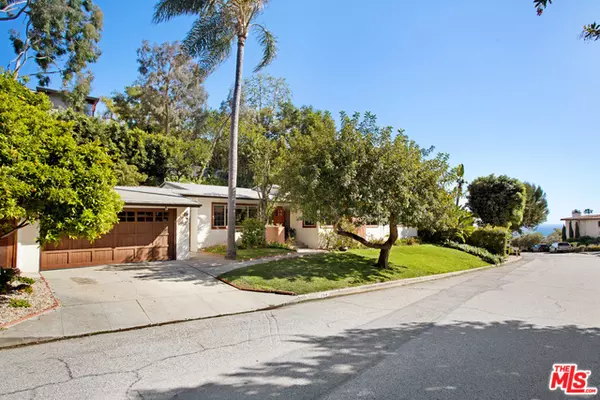 354 ARNO WAY, Pacific Palisades, CA 90272