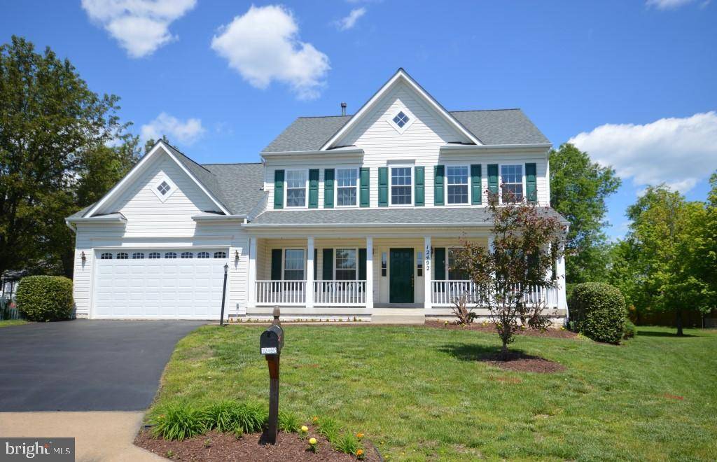 Bristow, VA 20136,12492 CAMBORNE CT