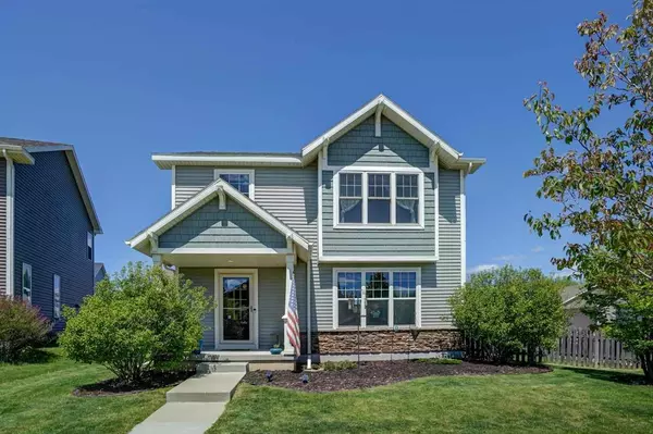 1702 Fair Pheasant Way, Sun Prairie, WI 53590