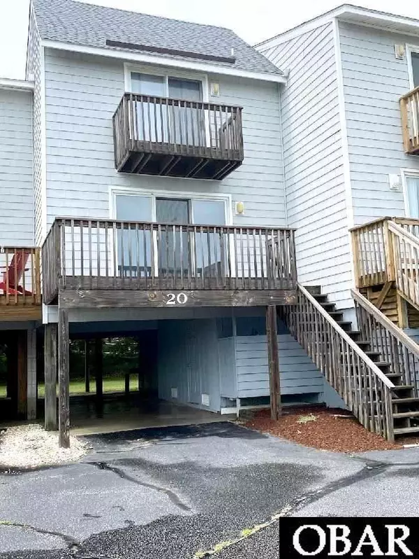 123 Georgetown Sands Road #Unit 20, Duck, NC 27949