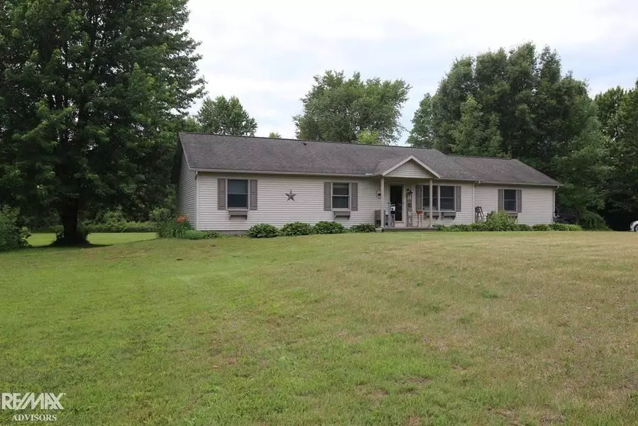 5829 Plank, Cottrellville, MI 48039