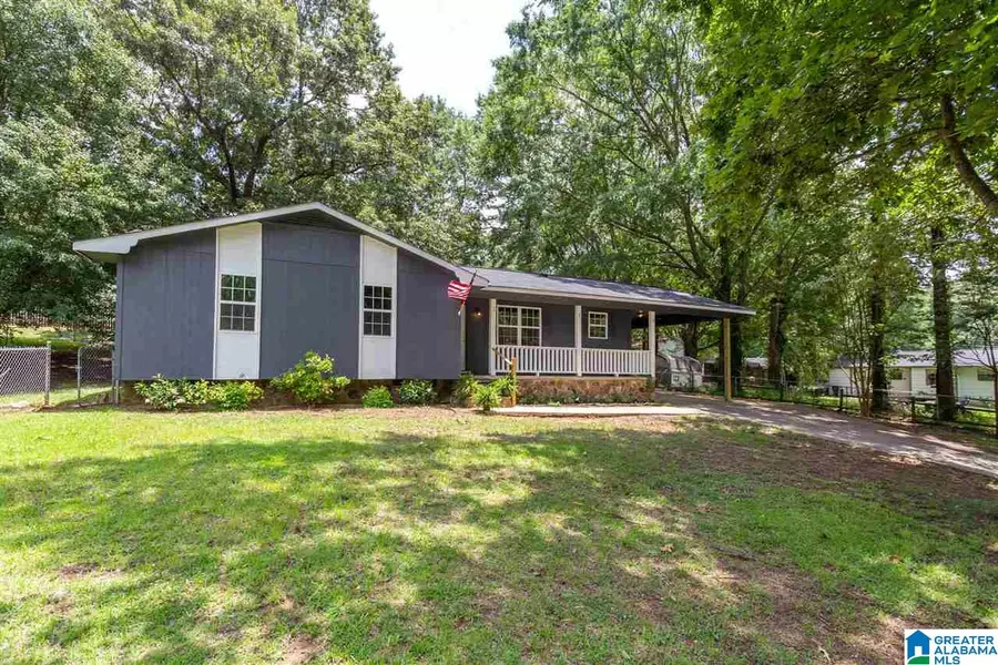 115 DAVID CIRCLE, Anniston, AL 36201