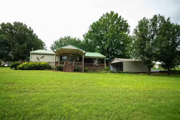 690 OLD RD, Counce, TN 38326