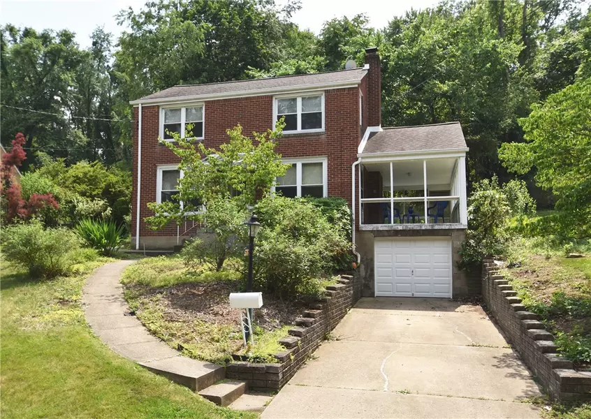 516 Glenrock Drive, Bethel Park, PA 15102