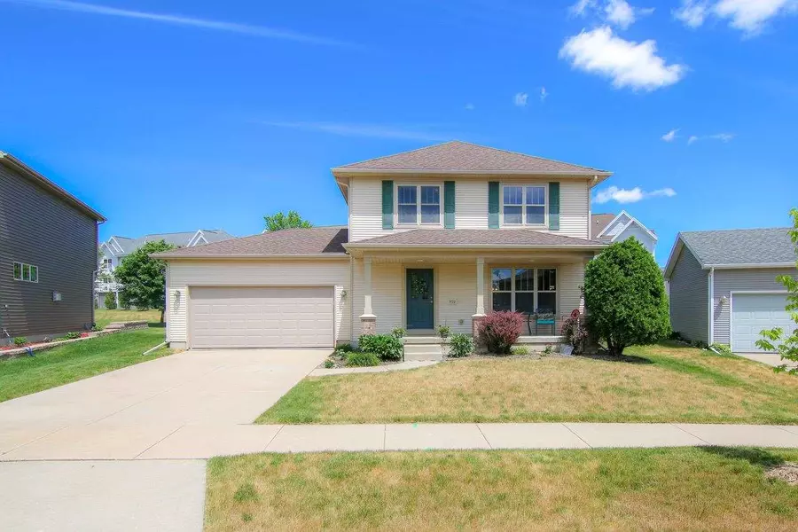 3722 Frosted Leaf Dr, Madison, WI 53719