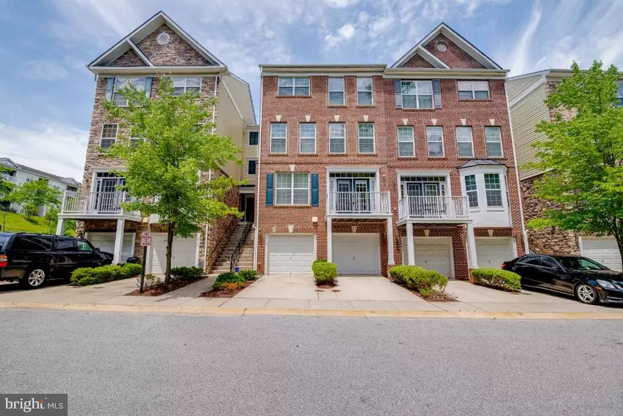 3537 CARRIAGE WALK LN #67, Laurel, MD 20724