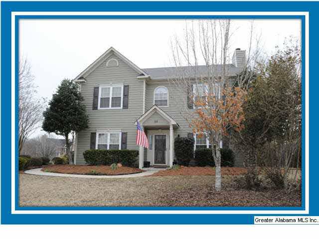 84 WINTERHAVEN DR, Alabaster, AL 35007