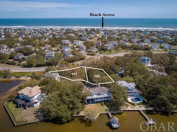 951 Sun Burst Court #Lot 128, Corolla, NC 27927