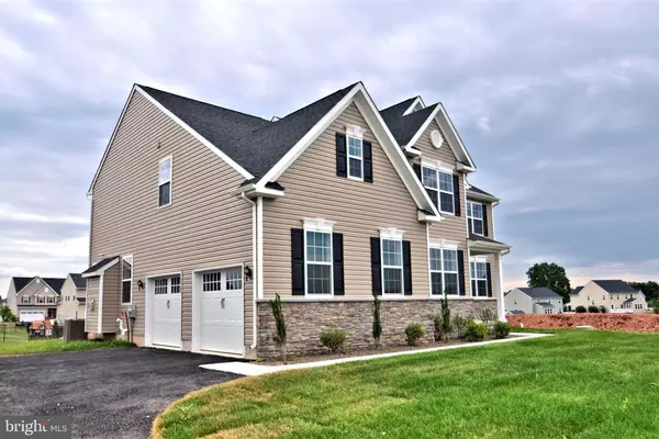 Gilbertsville, PA 19525,140 HUNTSVILLE DRIVE #LOT 2