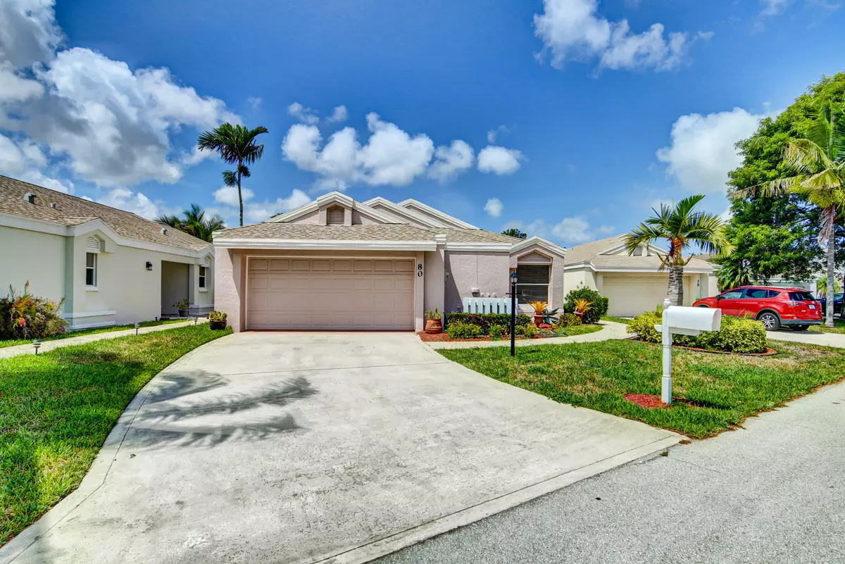 Boynton Beach, FL 33436,80 Sandpiper WAY