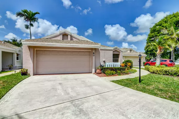 Boynton Beach, FL 33436,80 Sandpiper WAY