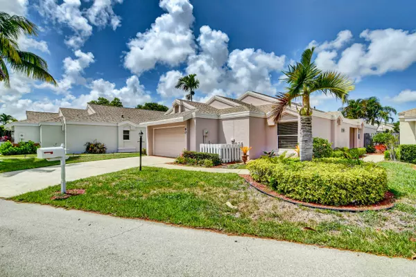 Boynton Beach, FL 33436,80 Sandpiper WAY