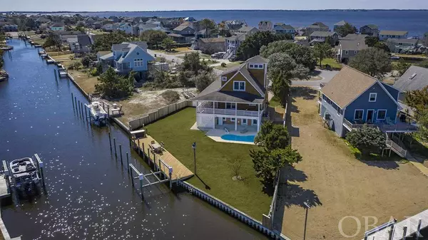 Nags Head, NC 27959,4605 S Blue Marlin Way #Lot#82