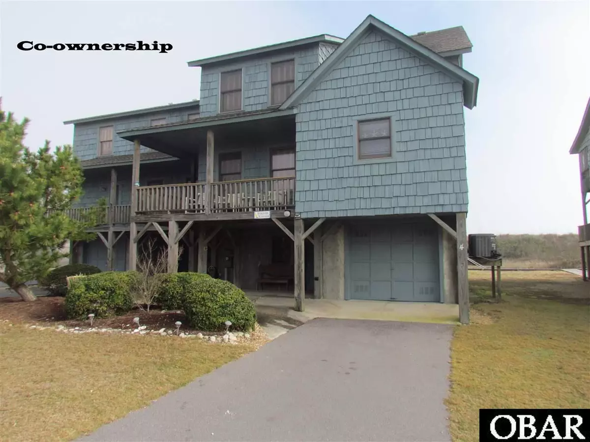 Duck, NC 27949,122 Quarterdeck Drive #Unit 4