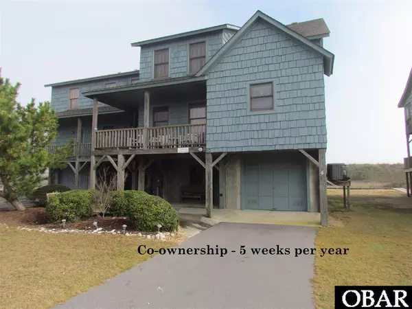 122 Quarterdeck Drive #Unit 4, Duck, NC 27949