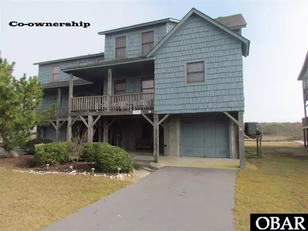 122 Quarterdeck Drive #Unit 4, Duck, NC 27949