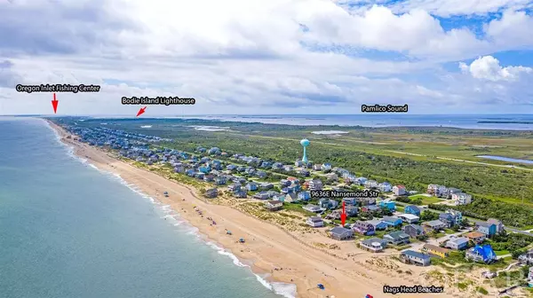 Nags Head, NC 27959,9639E E Nansemond Street #Lot 7