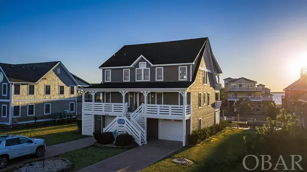 4708 S Blue Marlin Way #Lot 56, Nags Head, NC 27959