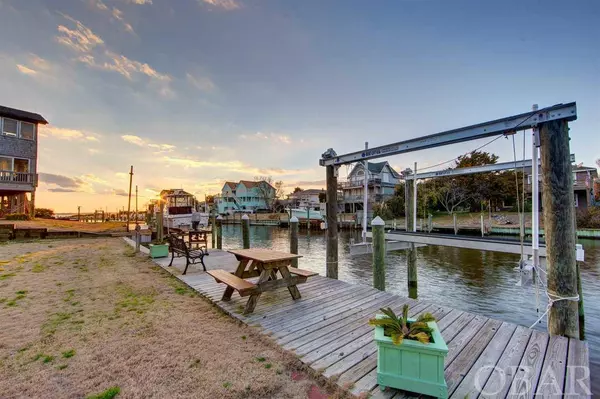 Nags Head, NC 27959,4601 S Blue Marlin Way #Lot 80