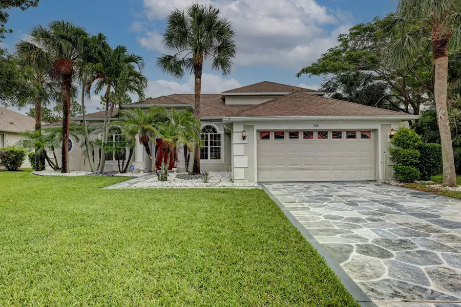 3081 NW Windemere DR, Jensen Beach, FL 34957