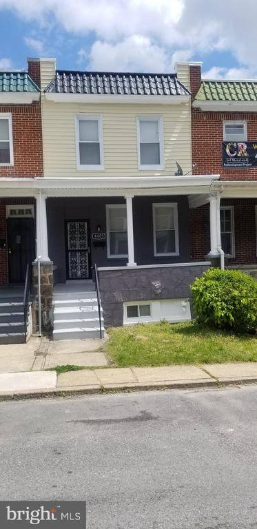 Baltimore, MD 21212,4805 ALHAMBRA AVE