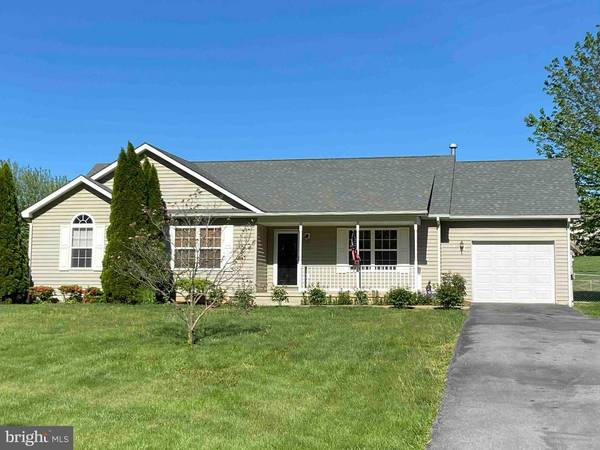 891 RIDGE ROAD S, Martinsburg, WV 25403