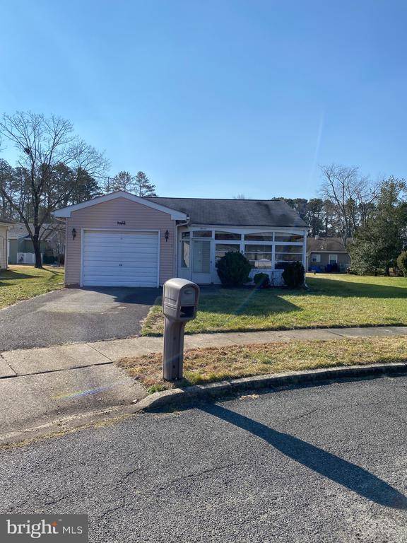 11 PICARDY PL, Southampton, NJ 08088