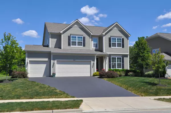 6207 Weeping Rock Drive,  Lewis Center,  OH 43035