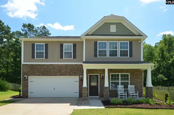 211 Woolbright Lane, Chapin, SC 29036