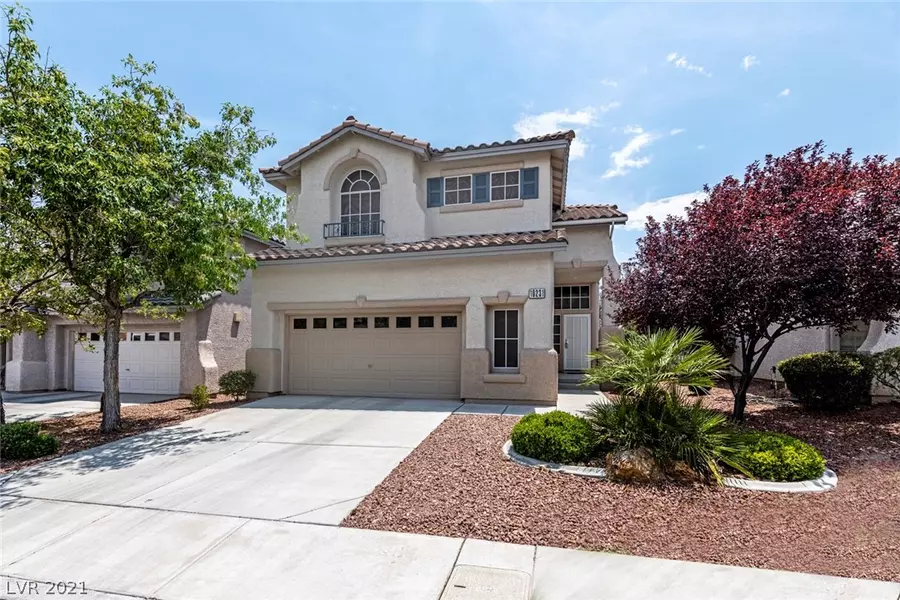 10231 Trailing Dalea Avenue, Las Vegas, NV 89135