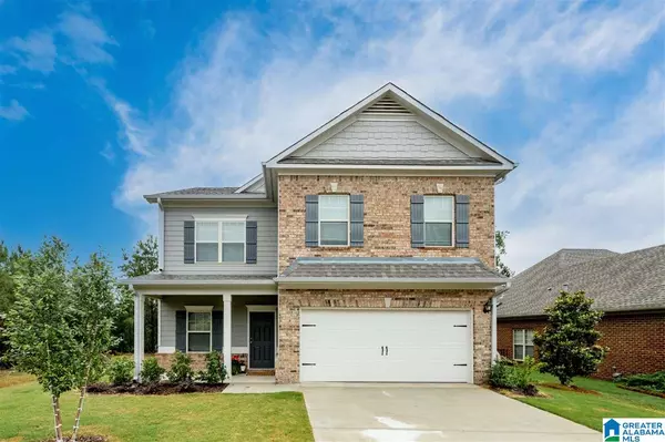 8656 HIGHLANDS DRIVE, Trussville, AL 35173