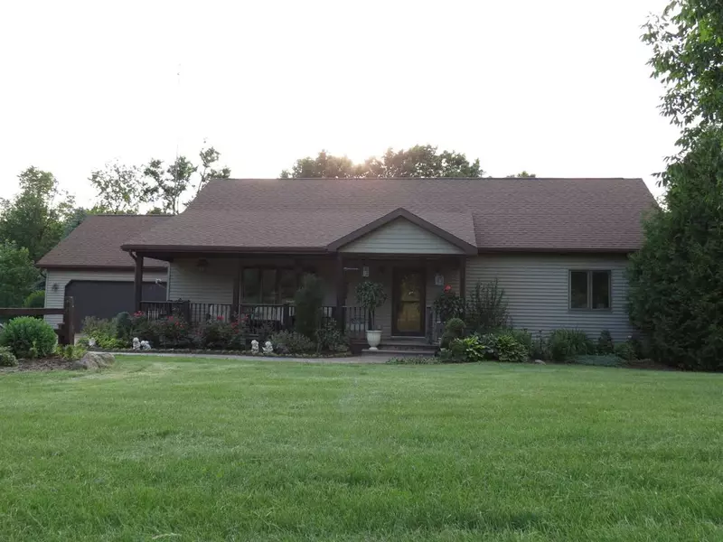 W3130 COUNTY ROAD O, Montello, WI 53949