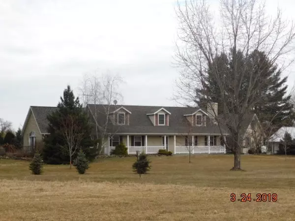 N1379 County Road F, Montello, WI 53949