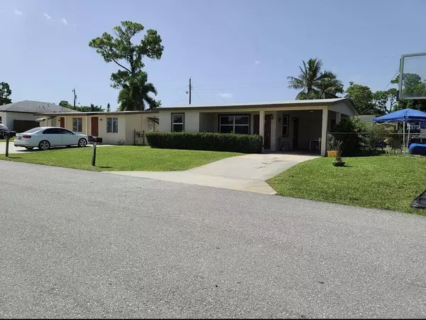 4960 Mcconnell ST, Lake Worth, FL 33463