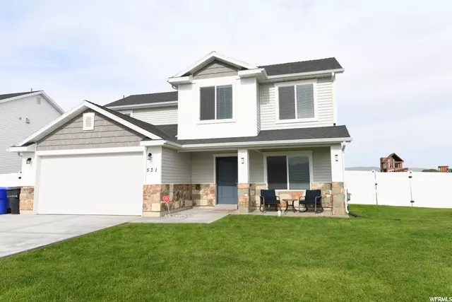 Tremonton, UT 84337,531 N 2900 W