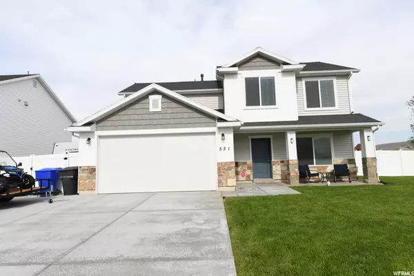 Tremonton, UT 84337,531 N 2900 W