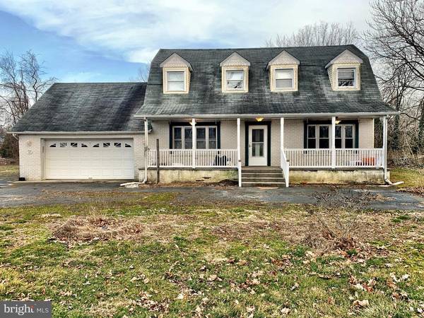 2480 MONMOUTH RD, Jobstown, NJ 08041