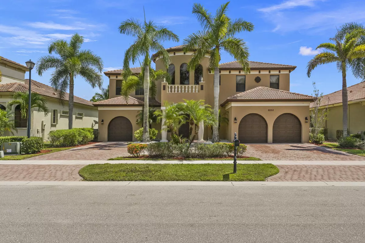 Lake Worth, FL 33467,8858 Club Estates WAY