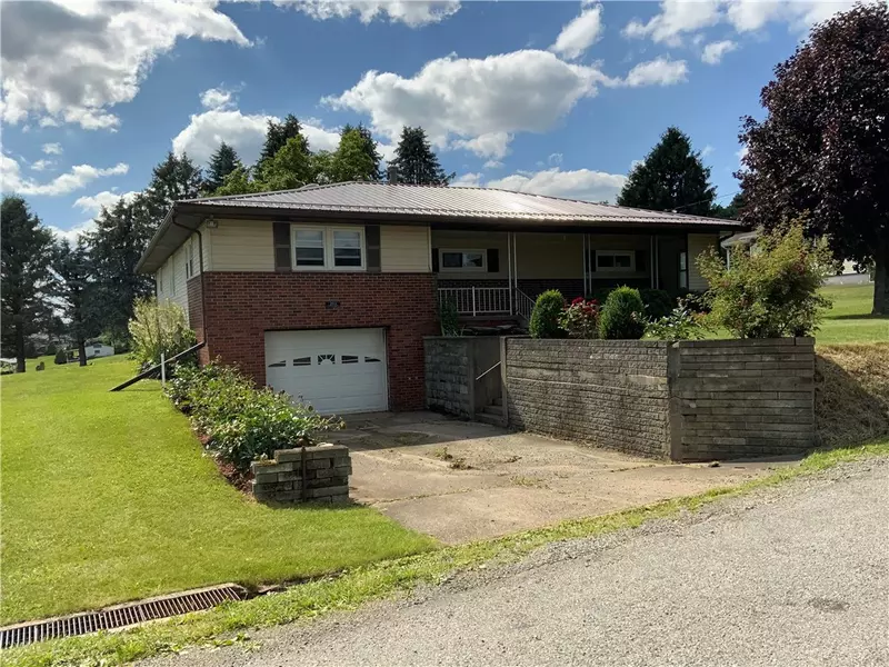 203 Gashel Rd, Claysville, PA 15323