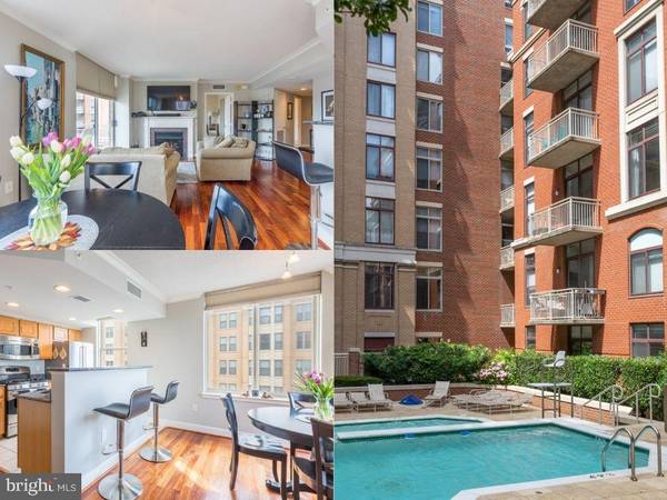 1205 N GARFIELD ST #708, Arlington, VA 22201