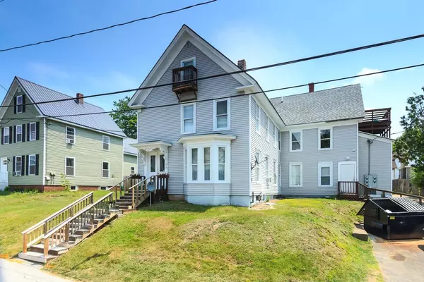 20 Vine ST, Northfield, NH 03276