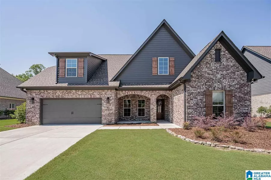 487 BALLANTRAE ROAD, Pelham, AL 35124